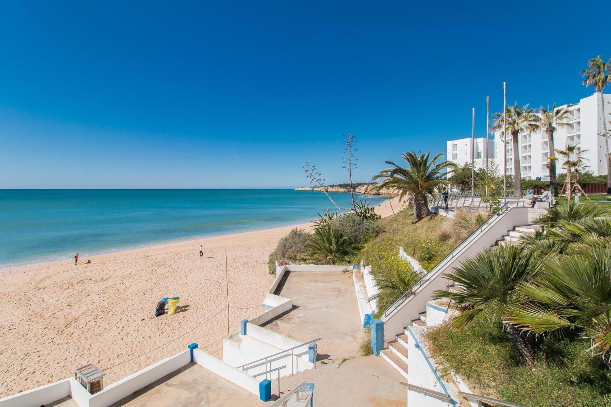 Sol E Mar Apartment Armacao de Pera Exterior photo
