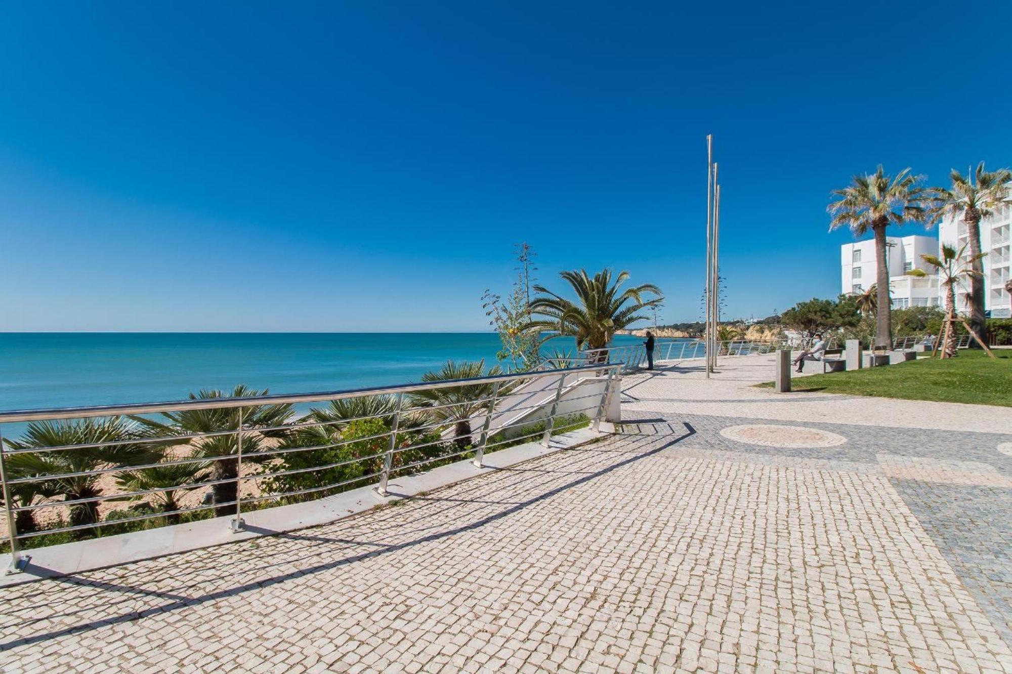 Sol E Mar Apartment Armacao de Pera Exterior photo